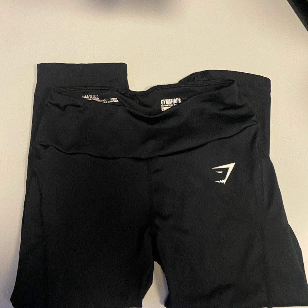 Gymshark Leggings 3/4 length